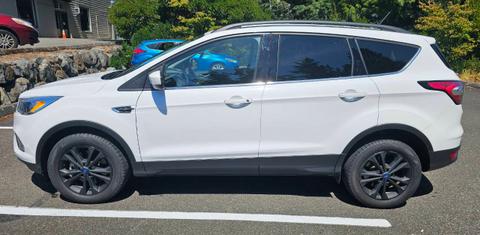 Ford Escape 2018