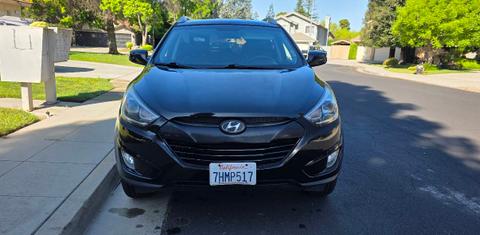 Hyundai Tucson 2015