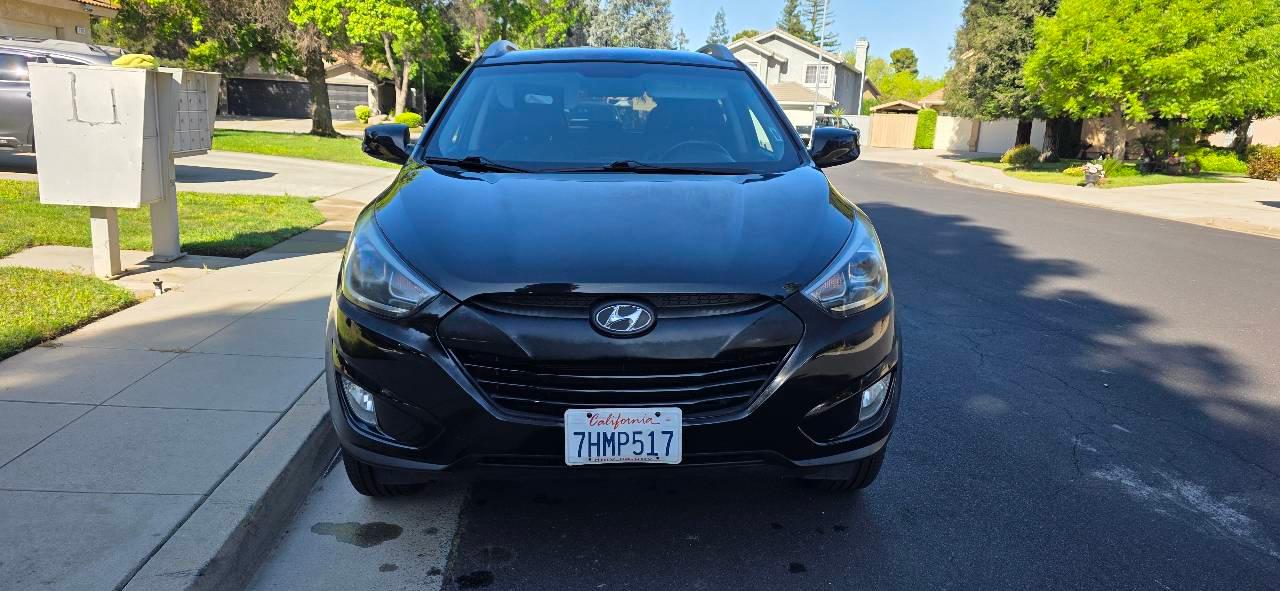 Hyundai Tucson 2015 in Clovis, CA