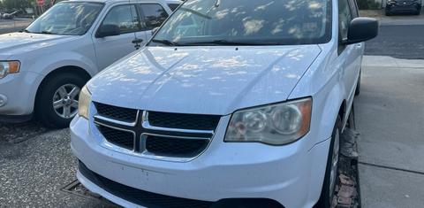 Dodge Grand Caravan 2014