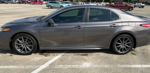Toyota Camry 2018