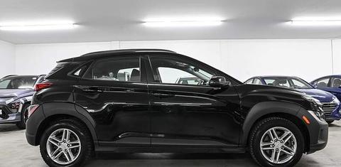 Hyundai Kona 2022