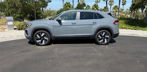 Volkswagen Atlas Cross Sport 2024