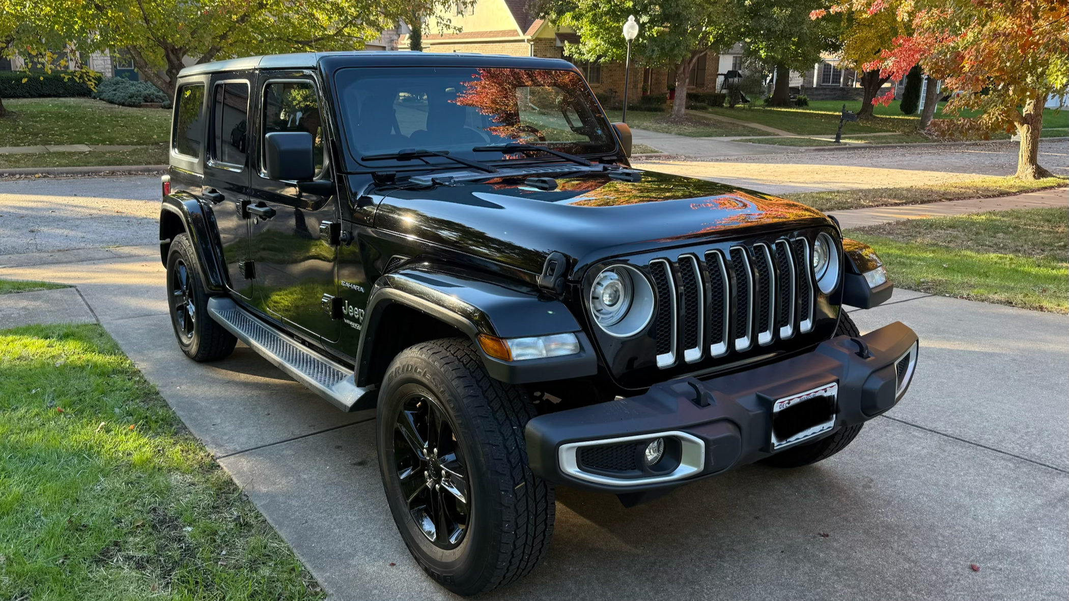 Jeep Wrangler Unlimited 2019 in Springfield, MO