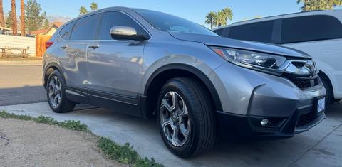 Honda CR-V 2017