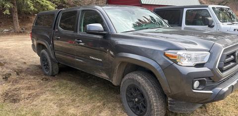 Toyota Tacoma 2022