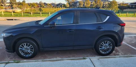 Mazda CX-5 2018