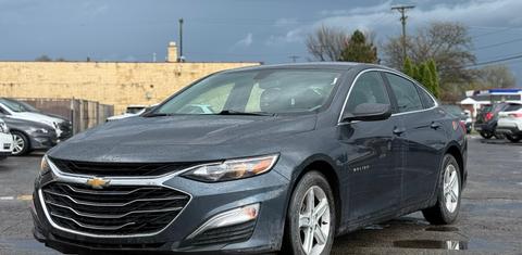 Chevrolet Malibu 2019