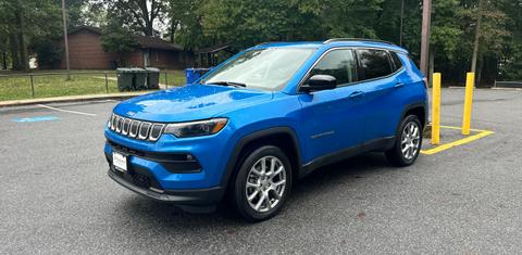 Jeep Compass 2022