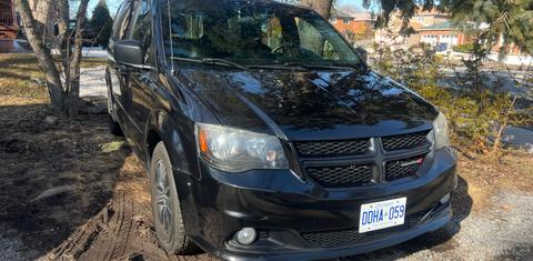 Dodge Grand Caravan 2015