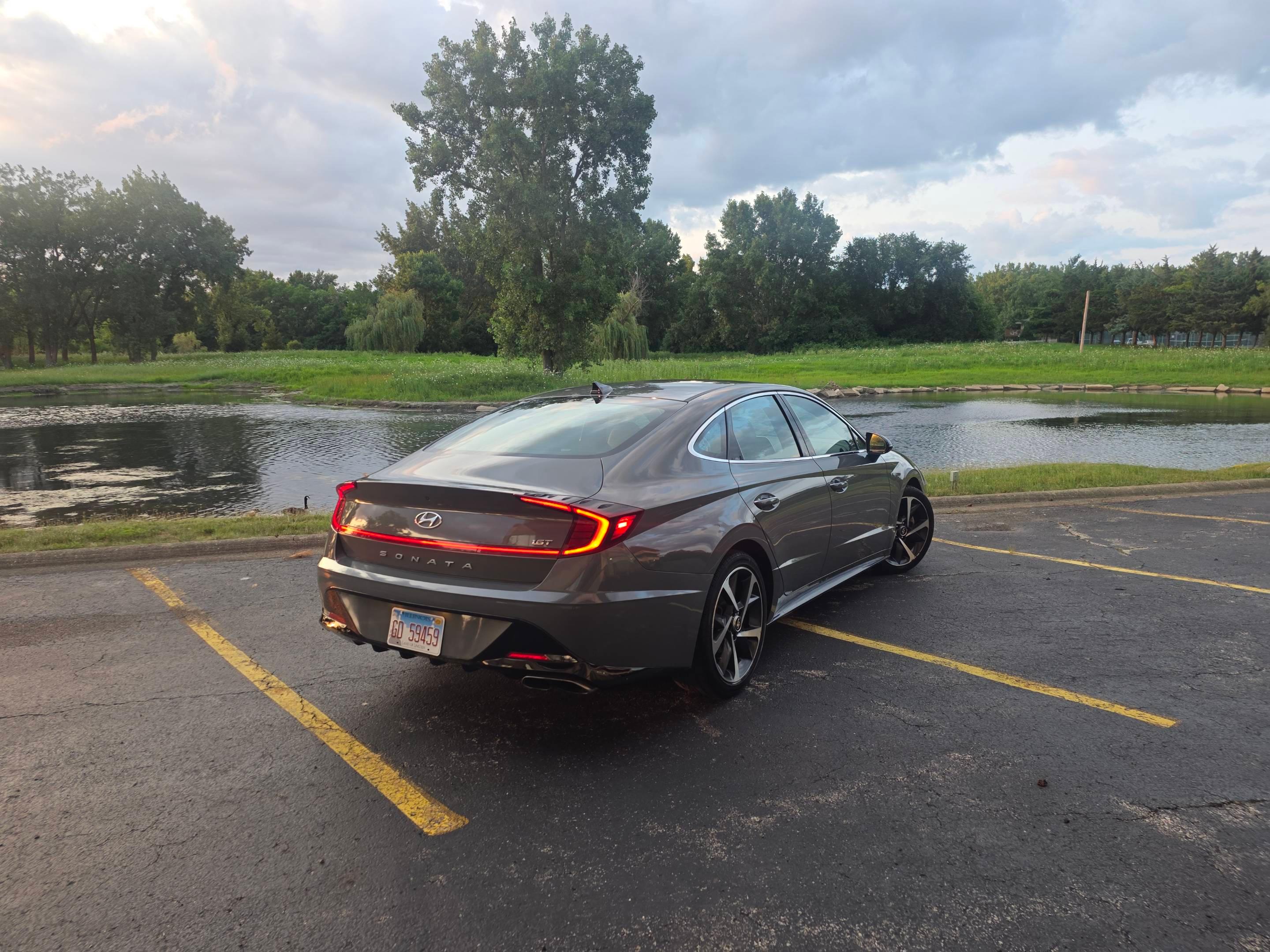 Hyundai Sonata 2021 in Oakbrook Terrace, IL