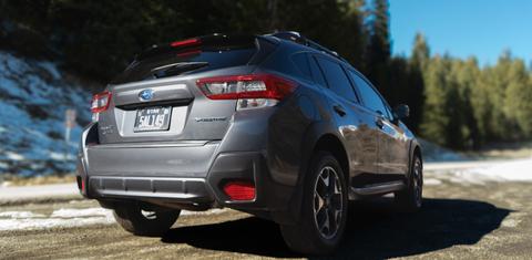 Subaru Crosstrek 2020