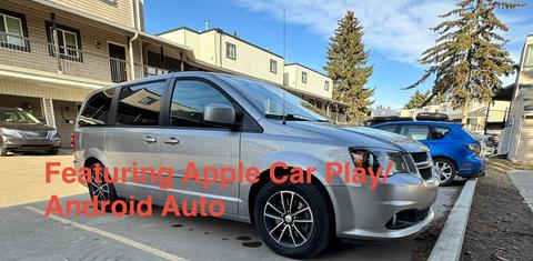 Dodge Grand Caravan 2016
