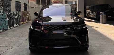 Land Rover Range Rover Sport 2019