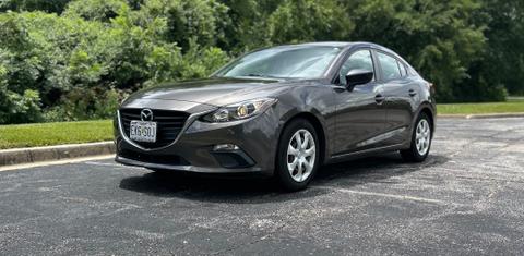 Mazda Mazda3 2016