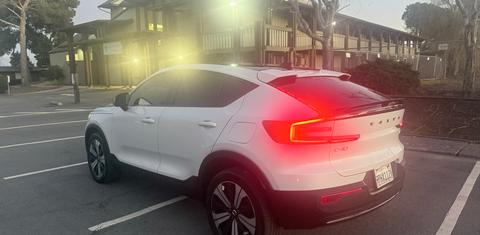 Volvo C40 Recharge Pure Electric 2023