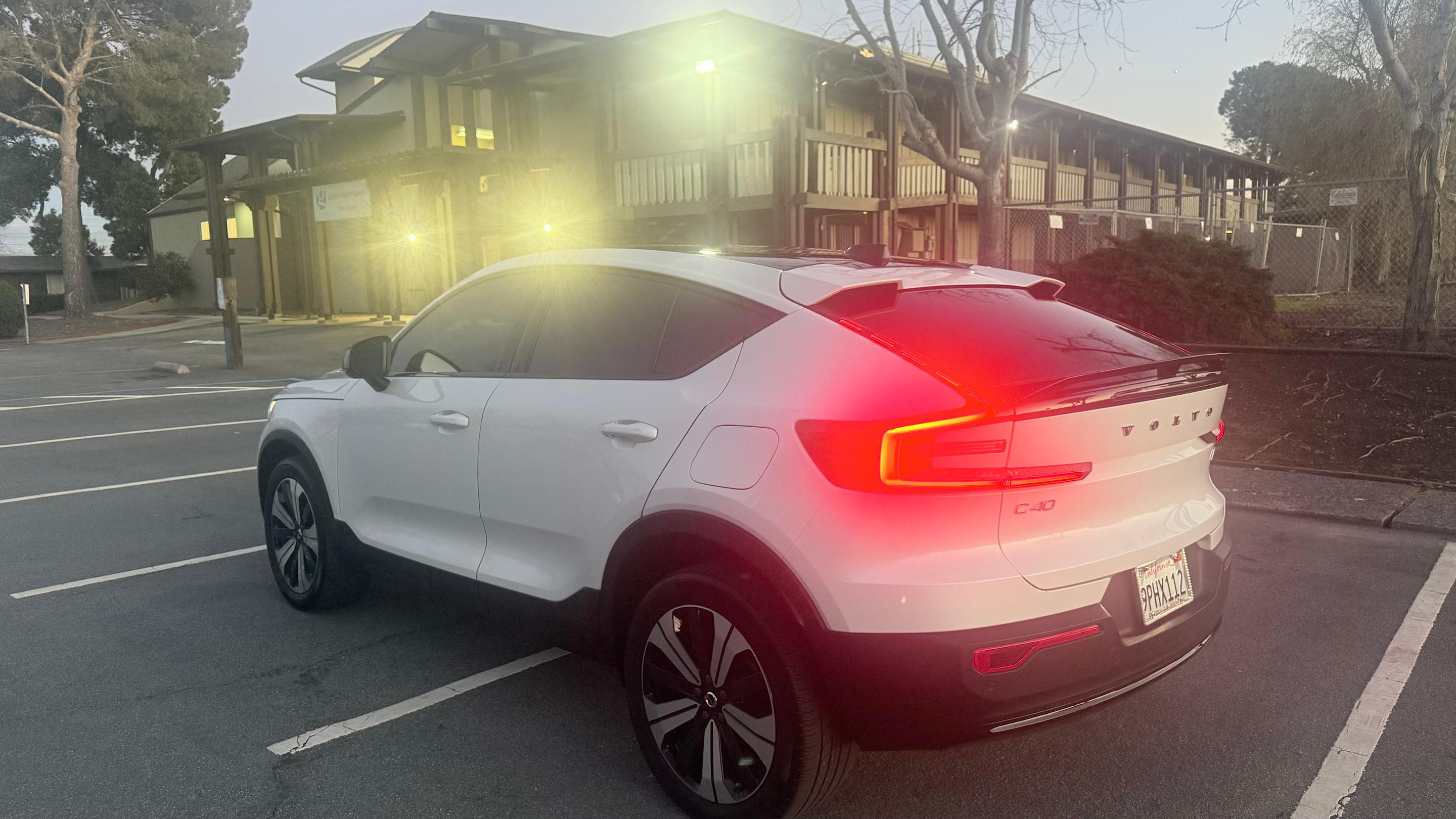 Volvo C40 Recharge Pure Electric 2023 in San Jose, CA