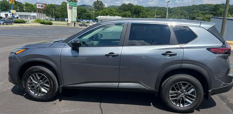 Nissan Rogue 2025