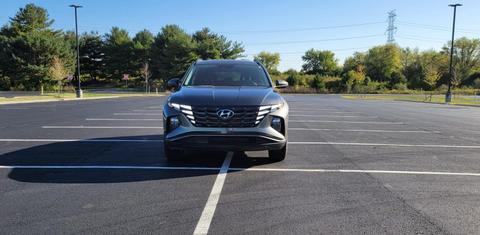 Hyundai Tucson 2022
