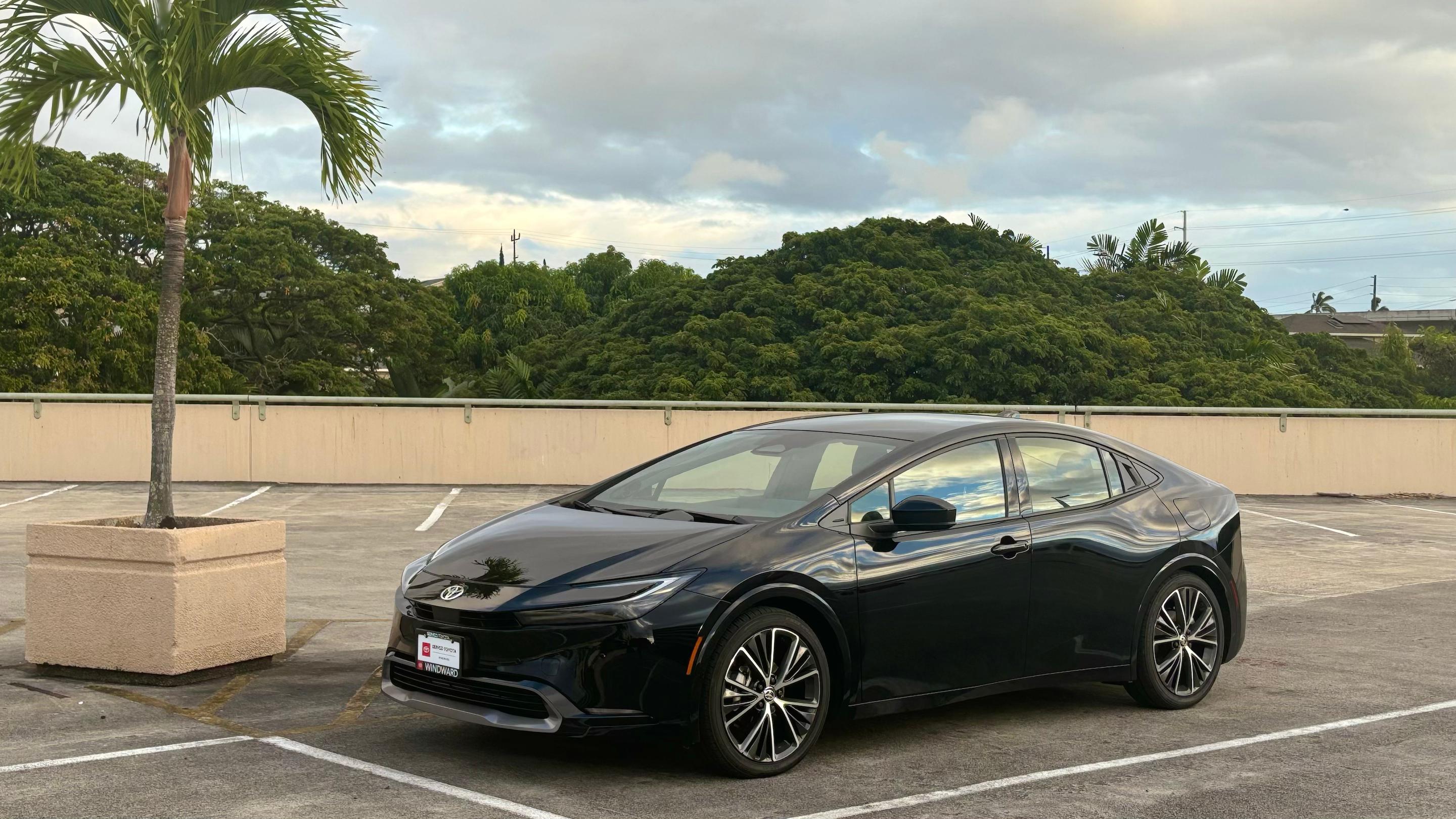 Toyota Prius 2026 in Honolulu, HI