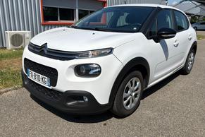 Citroen C3 SOCIETE 2018 à Dagneux