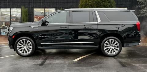 GMC Yukon XL 2021