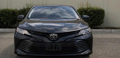 Toyota Camry 2019