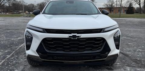 Chevrolet Trax 2026