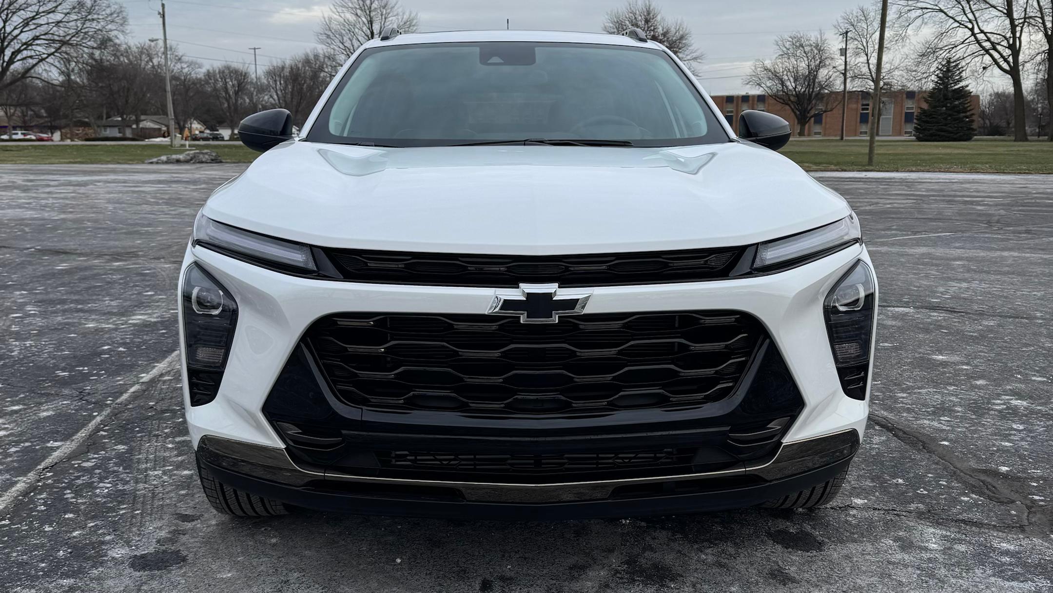 Chevrolet Trax 2026 in 