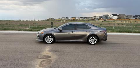 Toyota Camry 2022