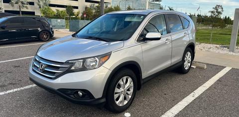 Honda CR-V 2014