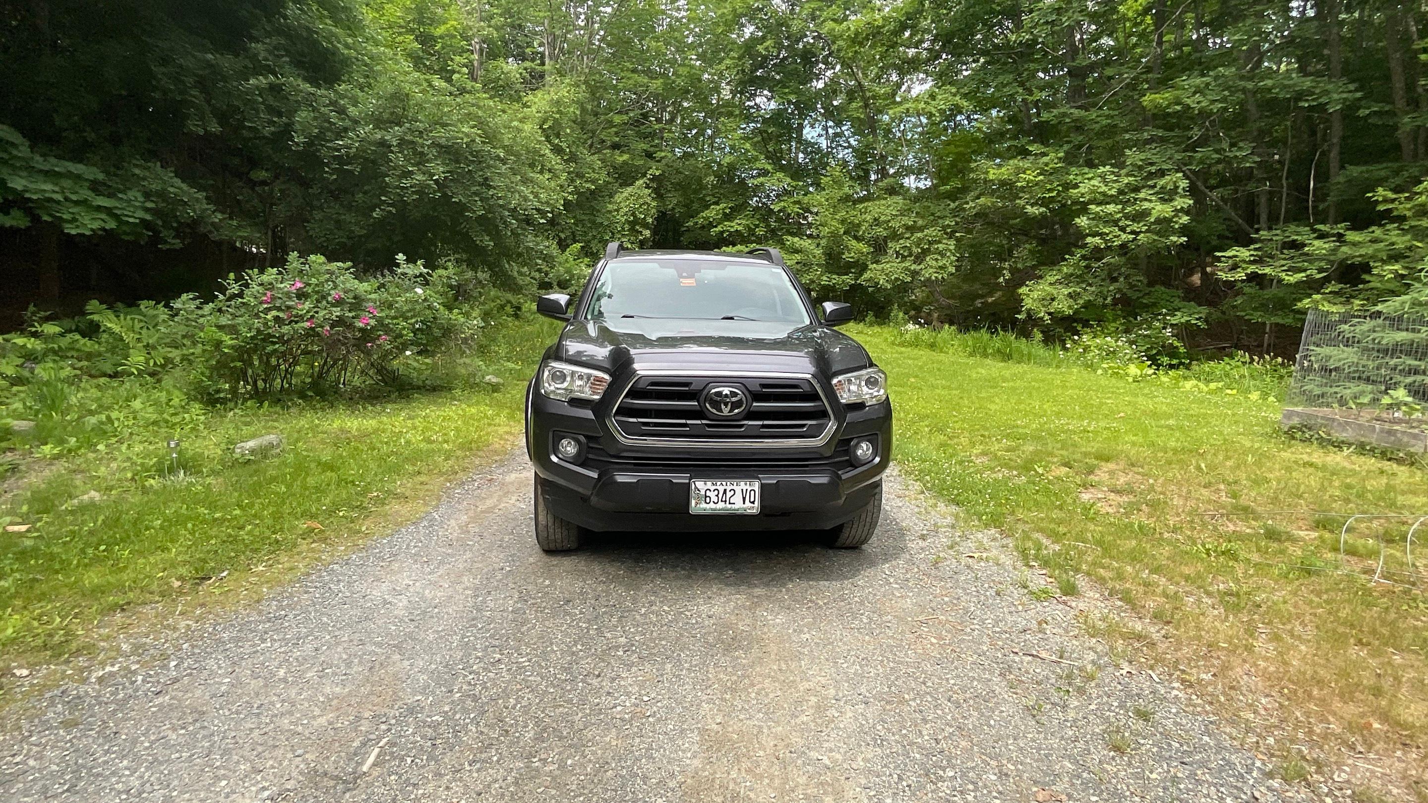 Toyota Tacoma 2019 in Ellsworth, ME