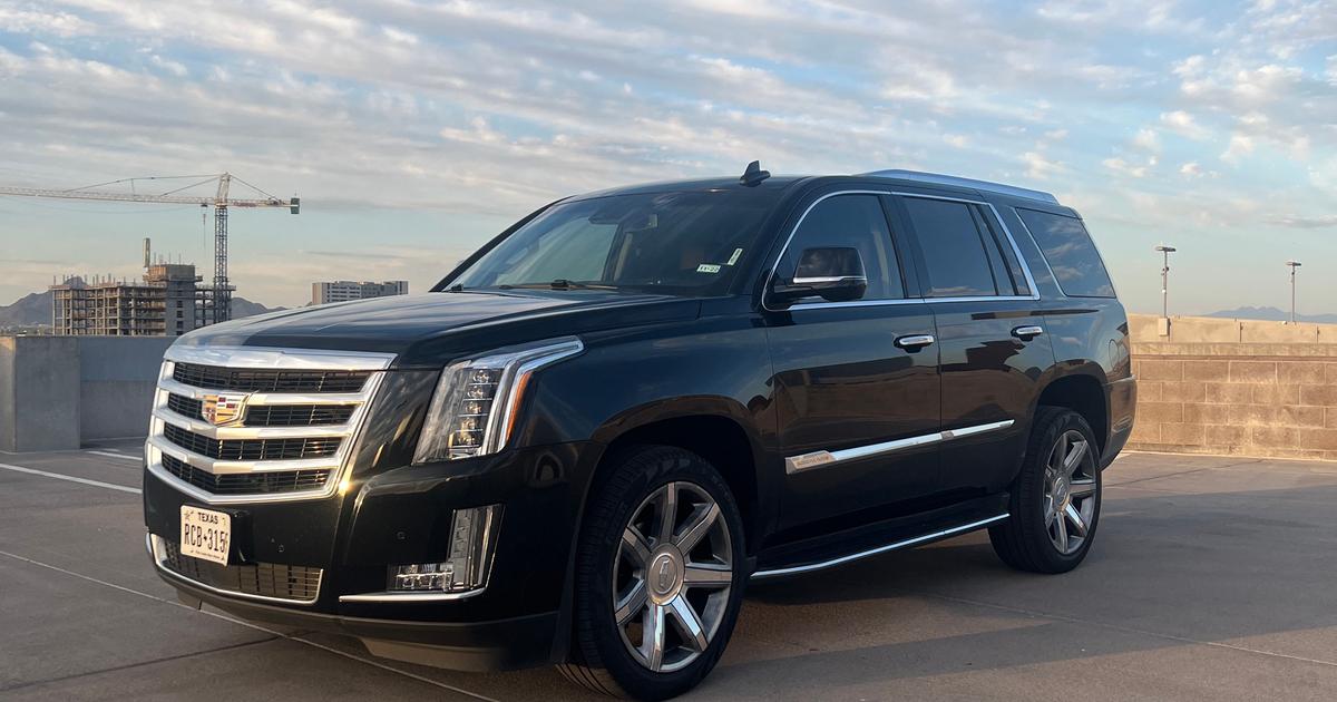 Cadillac Escalade 2016 rental in Las Vegas, NV by AOG Rentals .. Turo