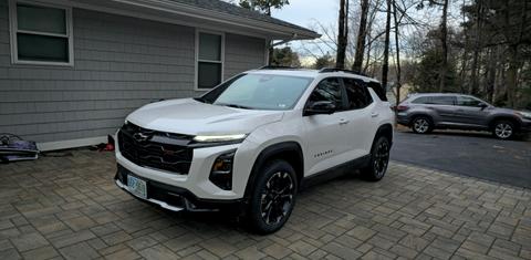 Chevrolet Equinox 2025