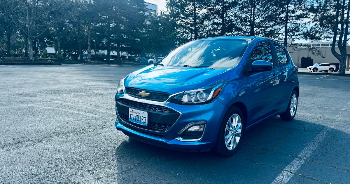 Chevrolet Spark 2020 rental in Renton, WA by AJ | Turo