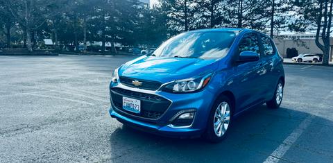 Chevrolet Spark 2020