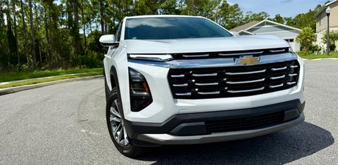 Chevrolet Equinox 2026