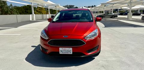 Ford Focus 2018