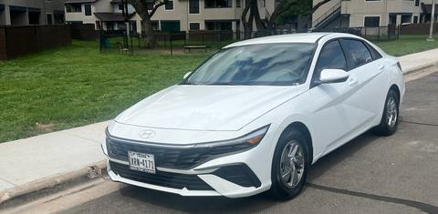 Hyundai Elantra 2026