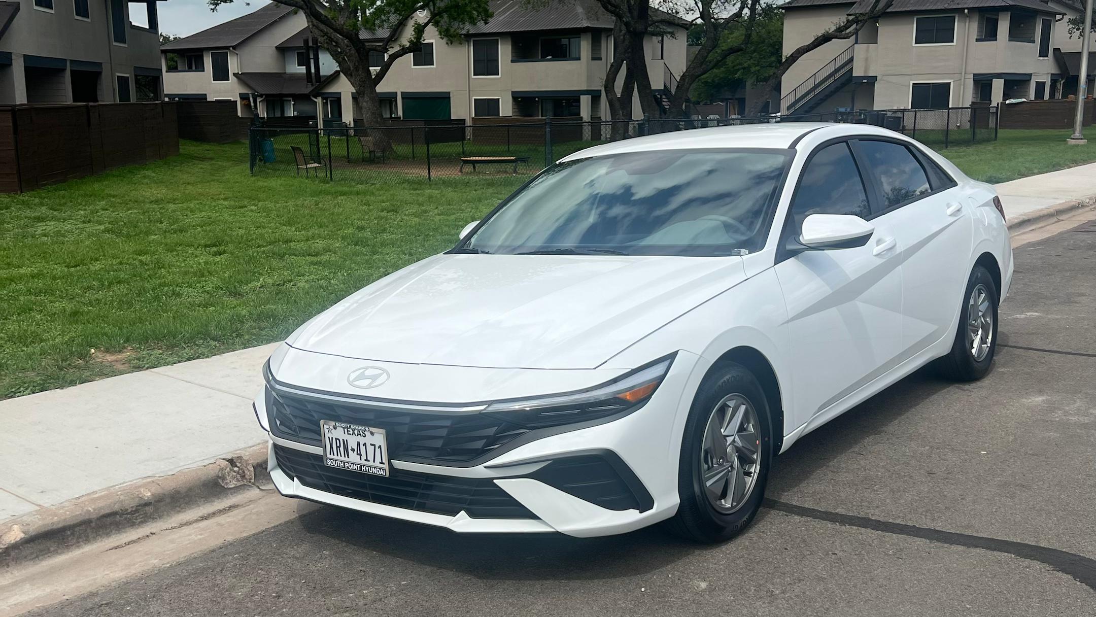 Hyundai Elantra 2026 in Austin, TX