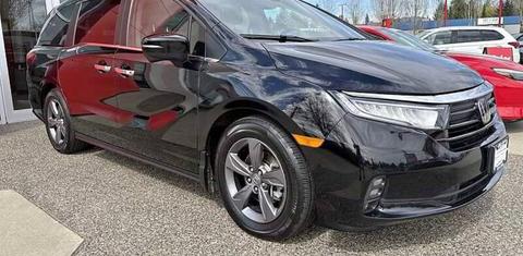 Honda Odyssey 2022
