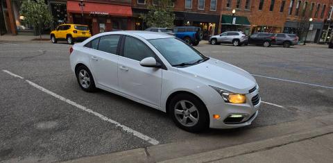 Chevrolet Cruze 2015