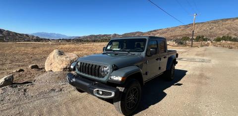 Jeep Gladiator 2024