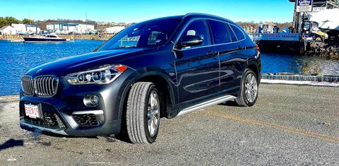 BMW X1 2016