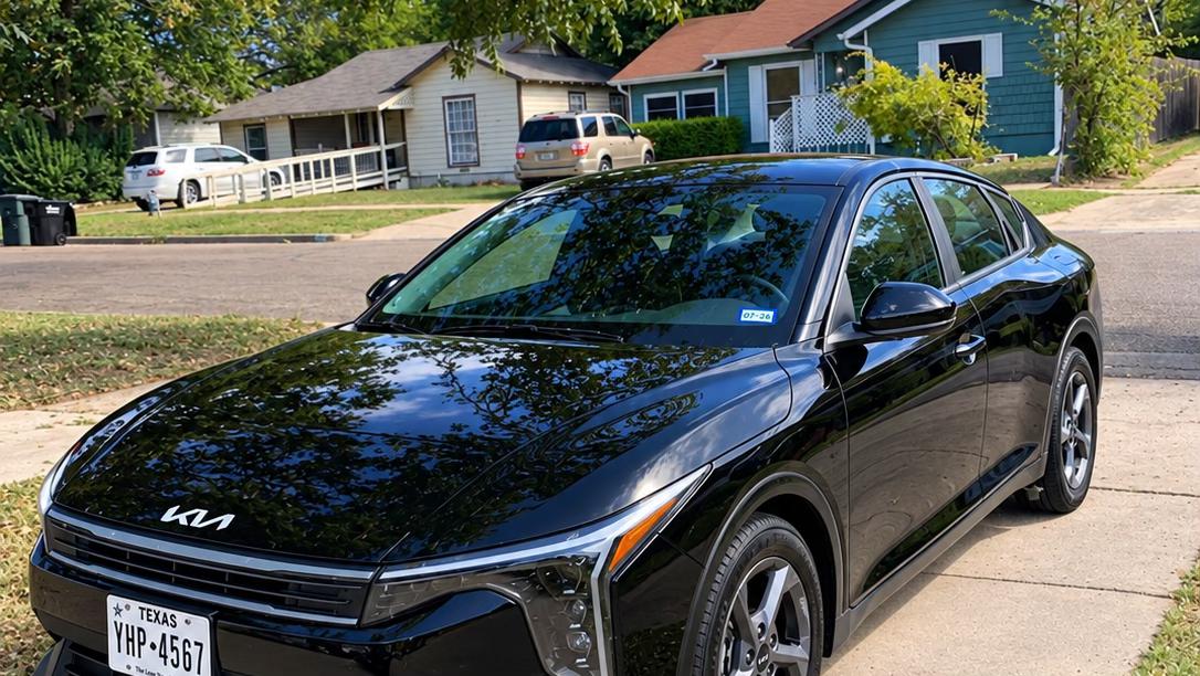Kia K4 2026 in Temple, TX