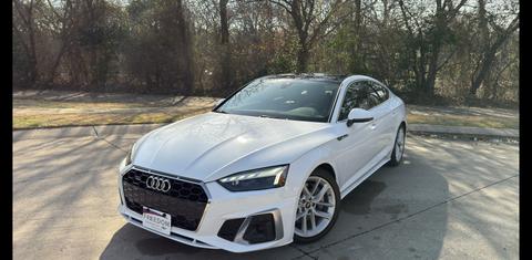 Audi A5 2024