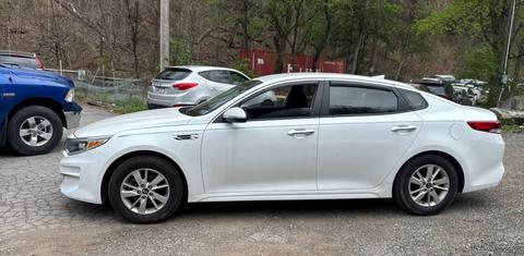 Kia Optima 2016