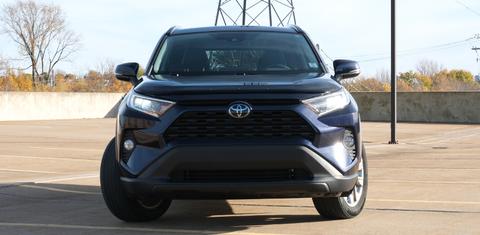 Toyota RAV4 2020
