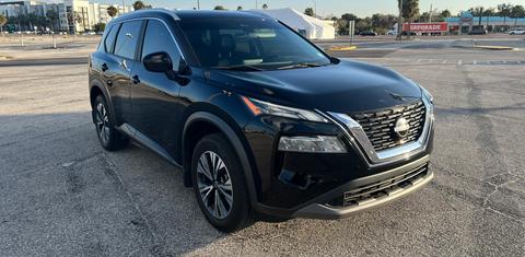 Nissan Rogue 2023
