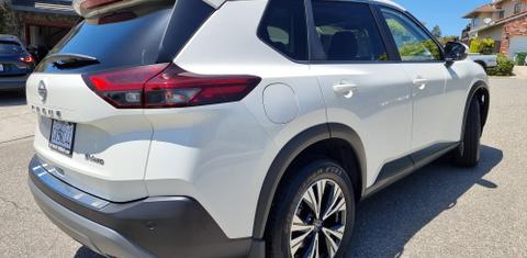 Nissan Rogue 2023